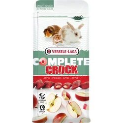 Τροφή Τρωκτικών Versele-Laga Crock Apple Snack 50 g Rabbit