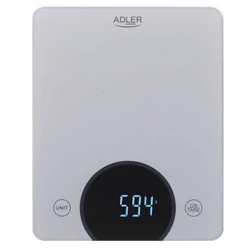 Ζυγαριά Κουζίνας Adler AD 3173s - up to 10 kg LED