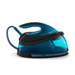 Σύστημα Σιδερώματος Philips GC7846/80 1.5 L SteamGlide Plus soleplate Blue