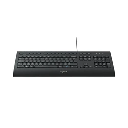 Πληκτρολόγιο Ενσύρματο Logitech K280E Pro f/ Business USB QWERTY English Black