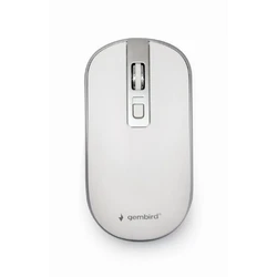 Ποντίκι Ασύρματο Gembird MUSW-4B-06-WS Ambidextrous RF Optical 1600 DPI
