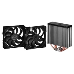 Ψύκτρα CPU Endorfy Fera 5 Dual Fan
