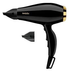 Πιστολάκι Μαλλιών BaByliss Super Pro 2300 2300 W Black, Gold