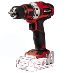 Δραπανοκατσάβιδο Einhell TE-CD 18/40 Li-Solo Cordless 1500 RPM Black, Red 1.1 kg