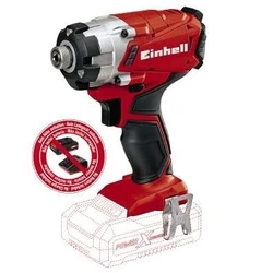 Παλμικό Κατσαβίδι Einhell TE-CI 18/1 Li-solo Impact wrench Black, Grey, Red