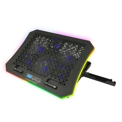 Βάση Laptop Esperanza EGC109 2100 RPM Black