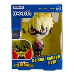Διακοσμητικό Φωτιστικό Paladone MY HERO ACADEMIA - KATSUKI BAKUGO