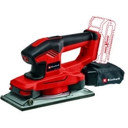 Παλμικό Τριβείο Einhell TE-OS 18/230 LI Solo Black, Red