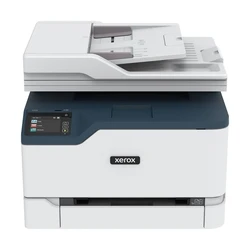 Πολυμηχάνημα Xerox C235 A4 22ppm Wireless PS3 PCL5e/6 ADF 2 Trays Total 251 Sheets