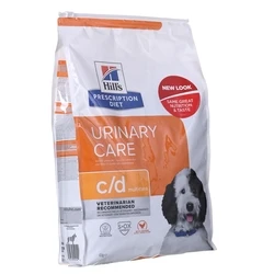 Ξηρά Τροφή Σκύλων Hill's PRESCRIPTION DIET Canine Urinary Care c/d Multicare Chicken 1,5 kg