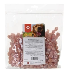 Σνακ για τον Σκύλο Maced sushi rabbit with fish - 500 g