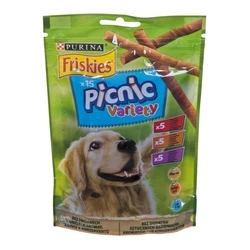 Σνακ για τον Σκύλο Purina Friskies Picnic Variety 126g