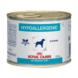 Τροφή Σκύλων Royal Canin Hypoallergenic - Dry cat food Tin - 0.2 kg