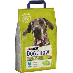 Ξηρά Τροφή Σκύλων Purina DOG CHOW Large Breed Adult 14 kg Turkey