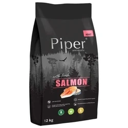 Ξηρά Τροφή Σκύλων Dolina Noteci Piper Animals with salmon 12 kg