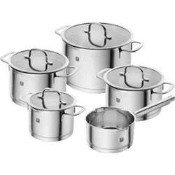 Σετ Μαγειρικά Σκεύη Zwilling True Flow 66920-005-0 pan set 5 pc(s)