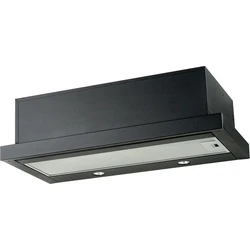 Απορροφητήρας Akpo WK-7 Light eco 294 m3/h Built-under Black