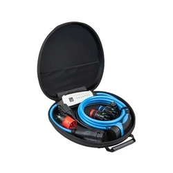 Σταθμός Φόρτισης DiniTech NRGKICK 32A WIFI&BLUETOOTH OPTIMAL KIT 7,5M