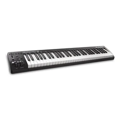 Midi Controller M-Audio Keystation 61 MK3 keyboard 61 keys USB Black, White