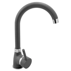 Μπαταρία Κουζίνας Pyramis 090923601 Grey