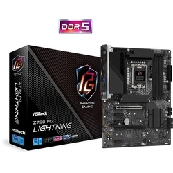 Motherboard ASRock Z790 PG Lightning Intel Z790 LGA 1700 ATX