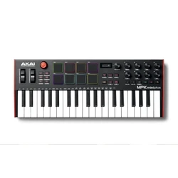 Midi Controller Akai MPK MINI PLUS - keyboard