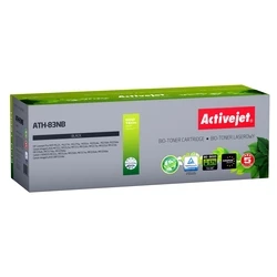 Toner Συμβατό BIO Activejet ATH-83NB for Canon HP 83A CF283A, CRG-737; 1500 pages; black.