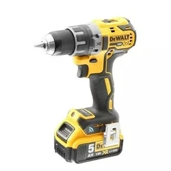 Δραπανοκατσάβιδο Dewalt DCD708P2T-QW