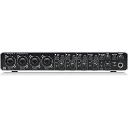 Επαγγελματική Κάρτα Ήχου Behringer UMC404HD recording audio interface
