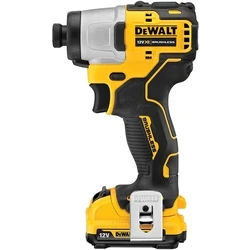 Παλμικό Κατσαβίδι Dewalt DCF801D2-QW power screwdriver/impact driver
