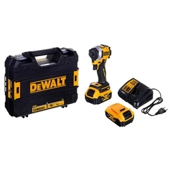 Παλμικό Κατσαβίδι Dewalt DCF850P2T-QW impact driver