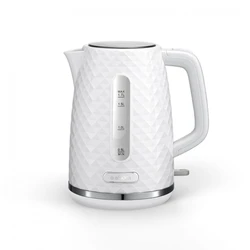 Βραστήρας C280B Eldom ELLI, capacity 1.7 l, power 2200 W, black, strix, white