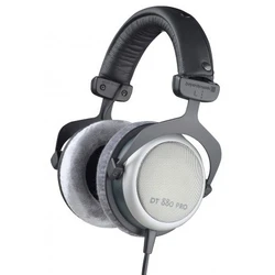 Ακουστικά Beyerdynamic DT 880 PRO Headphones Wired Music Black, Silver