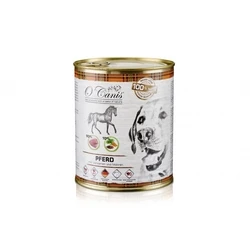 Υγρή Τροφή Σκύλων O'Canis canned wet food- horse meat with potato- 800 g