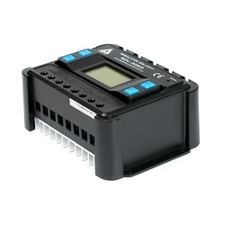 Ρυθμιστής Φόρτισης AZO Digital PWM SOL-30ED 12/24 - 30A (LCD display)