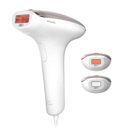 Αποτριχωτική Μηχανή Philips Lumea Advanced SC1998/00 light (IPL) Ivory