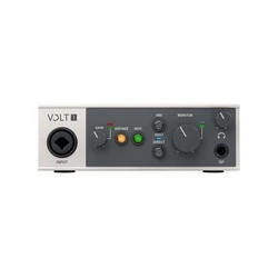 Επαγγελματική Κάρτα Ήχου Universal Audio VOLT 1 - USB audio interface