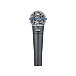 Μικρόφωνο Shure Beta 58A - dynamic, supercardioid, vocal