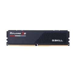 Μνήμη RAM Σταθερού DDR5 32GB G.Skill Ripjaws S5 / F5-6000J3040F16GX2-RS5K 2 x 16GB