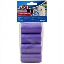 Σακούλες Περιττωμάτων Σκύλου Trixie Doggy Pick Up - Droppings bags - 4x20