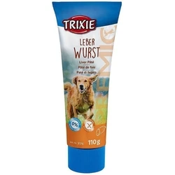 Σνακ για τον Σκύλο Trixie Leber Wurst - dog pate - 110 g