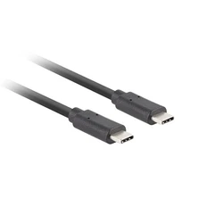 Καλώδιo USB Lanberg USB-C M/M 3.2 GEN 2 0.5M PD100W
