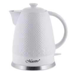 Βραστήρας Maestro MR-073 1.2 L 1200 W White