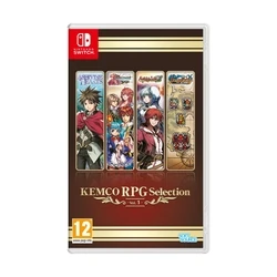 Numskull NSW Kemco RPG Selection Vol 1