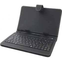 Θήκη Tablet Esperanza EK123 keyboard Black Micro-USB
