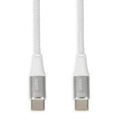 Καλώδιo USB iBox IKUTC USB-C 60W 1m White