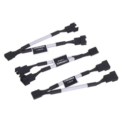 Καλώδιο Noctua NA-SYC1 4-PIN PWM hardware cooling accessory White