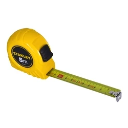 Μετροταινία Stanley S/30-497-1 5M 19MM