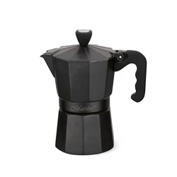 Μπρίκι Espresso Maestro 3 cup MR-1666-3-BLACK black