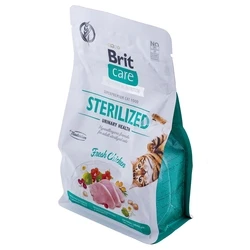 Ξηρά Τροφή Γάτας Brit Care Grain-Free Sterilized Urinary - 400 g